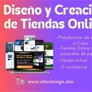 Diseño y creación de Páginas Web, tiendas online, comercio electrónico para Cuba. - Img 45731613