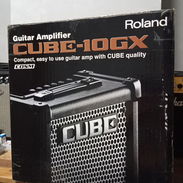 Amplificador de Guitarra Roland CUBE-10GX LIKE NEW! - Img 56099846