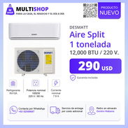 Aire acondicionado - Img 57020694