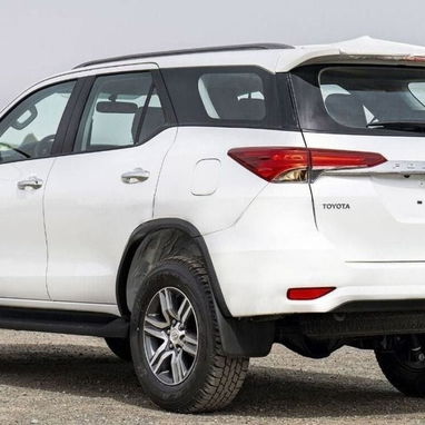 Toyota Fortuner EXR FORTUNER 2.4L DIESEL 2025 - 6/6