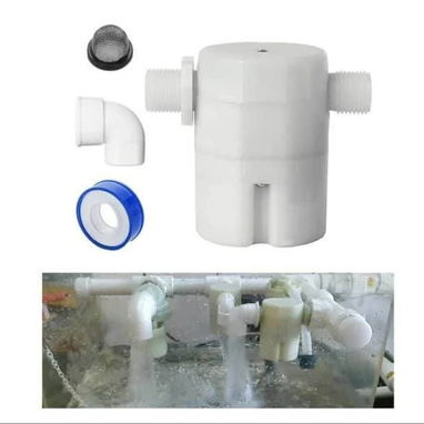 🔧 ¡INSTALACIÓN FÁCIL Y RÁPIDA! 🔧   📍 Consigue tu Válvula de Control Aqua-Q por solo 10 USD.   Diseñada para adaptarse - 2/4