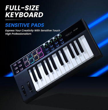 📢 Controladores MIDI y Mucho Más #AudioProd #LosN1 #Tecnología #Exclusividad #Calidad - Img 57772597
