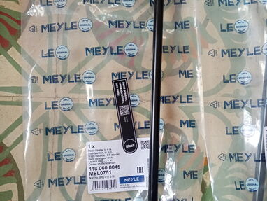 Bieletas marca Meyle Alemanas para SEAT Cordoba, Skoda Fabia y VW Polo - Img 62754746