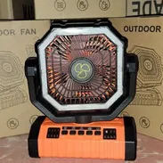 Ventilador Recargables - Img 55824582