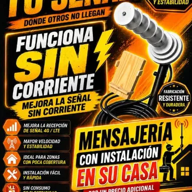 Antenas 4g - 2/2