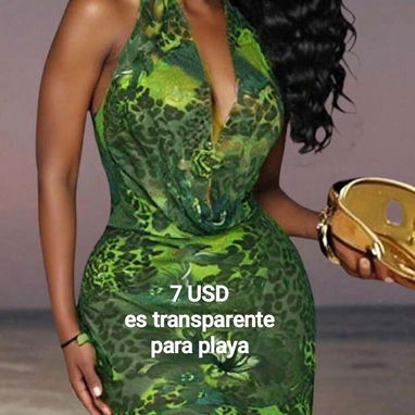 Ropa playa para mujer - Img 122186764