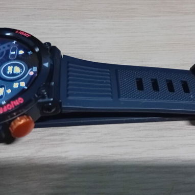 ¿Buscas un smartwatch práctico y moderno? Este HT3 se conecta fácilmente a tu teléfono Android o iPhone - 3/4