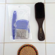 Kit Premium para peinados de pelos muy rizos o Afro - Img 57724170