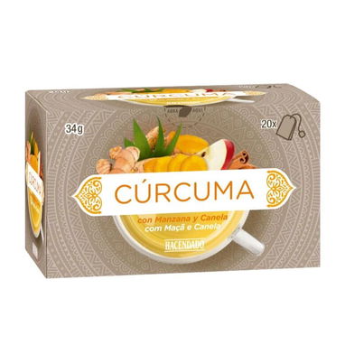Te de manzanilla, quema grasa, jengibre, cúrcuma, laxante, relax, digestivo, manzana-canela-anís. - Img 117104241
