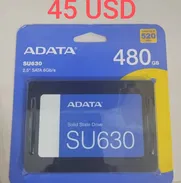 Discos sólidos - SSD 480GB--45. -- ultra M2 512GB -- 40 -- SELLADOS EN CAJA - Img 49534026