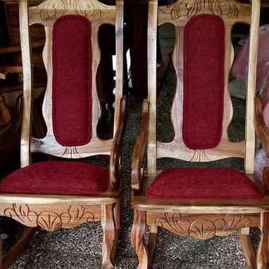 Juego de sillón tapizados - 3/3
