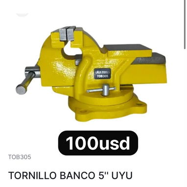 Diferentes tornillos de banco - Img 124728850