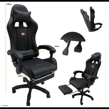 escritorio, mesa game y sillas gamer todo importado en su caja 📦 original 💯% calidad - Img 124299623