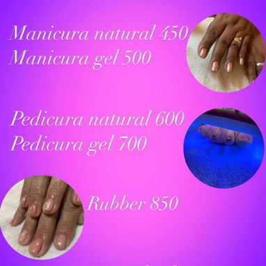 Arreglo de manicura y pedicura rusa - Img 102053507