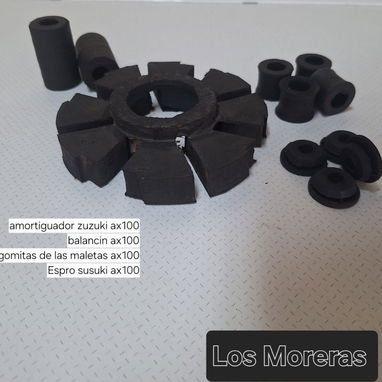 Bujes de moto eléctrica susuki - Img 122801348