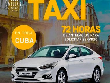 Renta d autos y taxis a toda cuba - Img 65774789