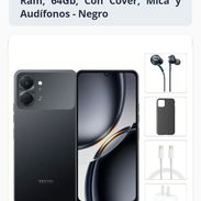 Teléfono Tecno SPARK GO 3 - Img 55765448