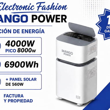 Se vende generador eléctrico - Img 124174108
