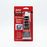 Black RTV Silicone Gasket Maker - SPC - Img 55359698