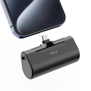Disponible: iWALK Power Bank Portátil USB-C 20W 4,500mAh | videojuegoshabana.com - Img 123005092