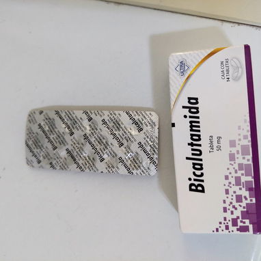 BICALUTAMIDA 50mg - Img 122860700