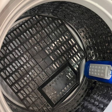 🫧💧285💧🫧 LAVADORA DESMATT AUTOMÁTICA 9KG. MENSAJERÍA CON FACTURA Y GARANTÍA - Img 106207242