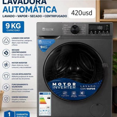 Se venden estos equipos electrodomésticos - 8/9