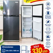 Refrigerador Royal 7.3" - Img 58132210