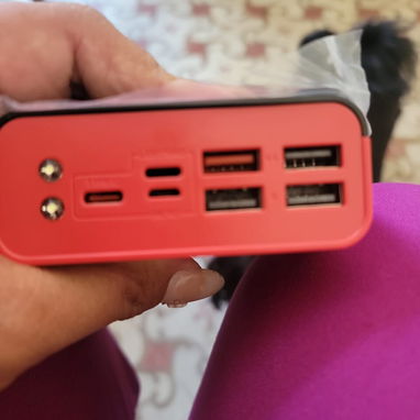 Cargadores Portátiles o power bank (eh) - 2/3