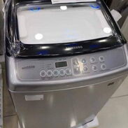 Lavadora automática Samsung, refrigerador, nevera - Img 45396123