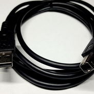 🔌 Cable USB Tipo‑A a Tipo‑B  ✅ Conecta impresoras, escáneres y discos externos ✅ Transferencia de datos + alimentación - Img 55803787