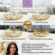 Diademas y bandas para el cuerpo - Img 55175724