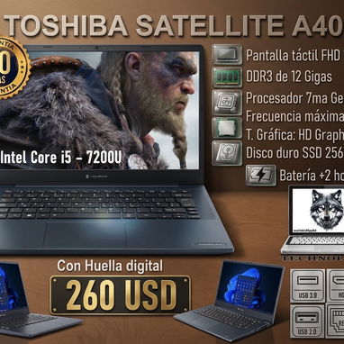 Laptop Asus, Dell, HP, Toshiba, Lenovo - Img 123077232