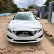 Vendo o negocio, Hyundai sonata 2017 imputado - Img 53639636