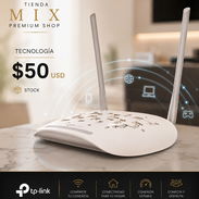 Router Wi-Fi TP-Link Doble Antena - Nuevo en Stock - $50 USD - Img 56944350