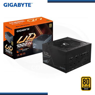 Fuente Gigabyte Ultra durable 1000w Certificada Oro Modular Sellada Caja 58483450 - Img 124541759