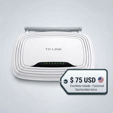 Router #WiFi6 redes - 2/5