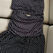 Conjunto de lunares , top + saya talla M - Img 55860797