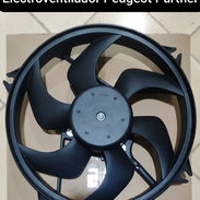 Electroventilador Peugeot Partner - Img 54780971