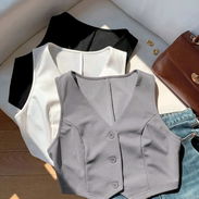 Set de 3 chalecos talla M - Img 57414605