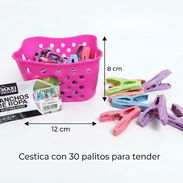 Cestica de 30 palitos - Img 56347592