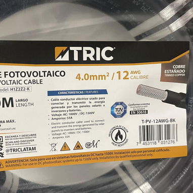 Tienda Física de accesorios y equipamiento para sistemas FOTOVOLTAICOS - Img 119122780