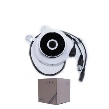 Cámara de Seguridad LPN Technology 2MP HDTVI – Lente 2.8mm (Exterior/Interior) - Img 122555616