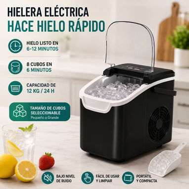 Hielera eléctrica - 2/3