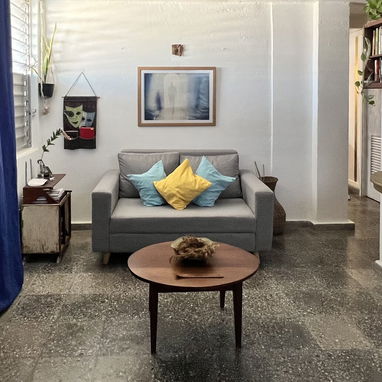 Vendo apartamento en Nuevo Vedado – Vista panorámica de La Habana - Img 124888815