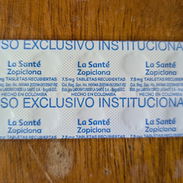 ZOPLICONA DE 7.5MG - Img 58408996