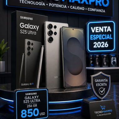 Celulares Gama ultra 2026 nuevos sellados en caja con garantía WhatsApp 53321047 - 2/2