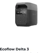 Ecoflow Delta 3 - Img 58150221