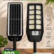 💡 ¿Cansado de los apagones, las facturas de electricidad altas o tener áreas oscuras alrededor de tu hogar? - Img 56141590