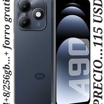 Lo más económico 😍😍😍 Venta de Celulares Nuevos, con sus accesorios y garantía 😌👌 - Img 121507607